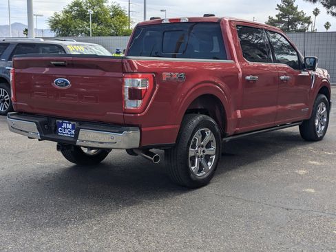 Used 2023 Ford F150 Lariat w/ Equipment Group 502A High AWD/4WD image 2