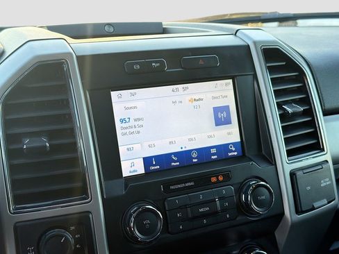 Used 2021 Ford F250 Lariat w/ Lariat Ultimate Package image 15