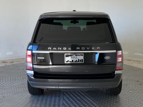 Used 2014 Land Rover Range Rover Supercharged image 9
