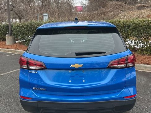Certified 2024 Chevrolet Equinox LS image 8