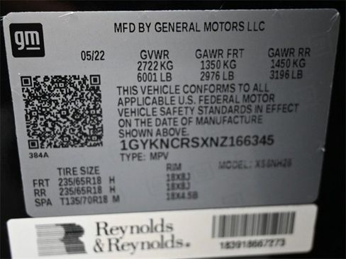 Used 2022 Cadillac XT5 Premium Luxury image 4