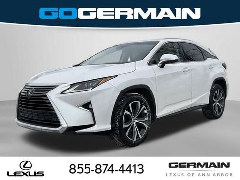 Used 2019 Lexus RX 350 350 image 1