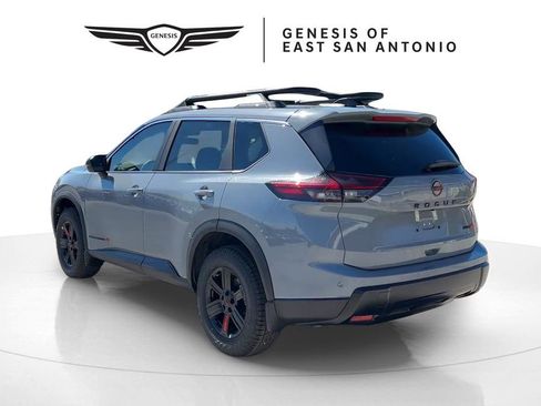 New 2026 Nissan Rogue Rock Creek image 5