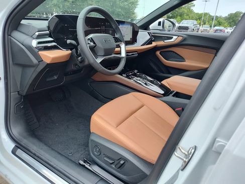 Used 2025 Audi A5 2.0T Premium w/ Convenience Package AWD/4WD image 2