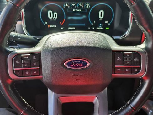 Used 2021 Ford F150 Lariat AWD/4WD image 17
