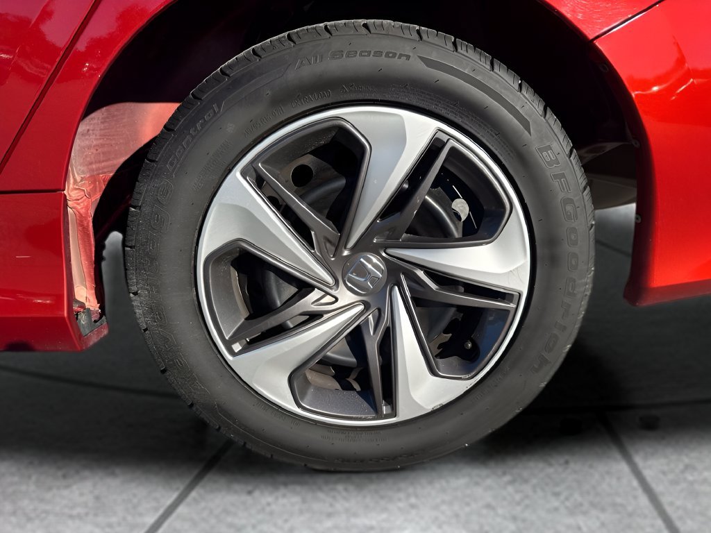 Used 2019 Honda Civic LX image 29