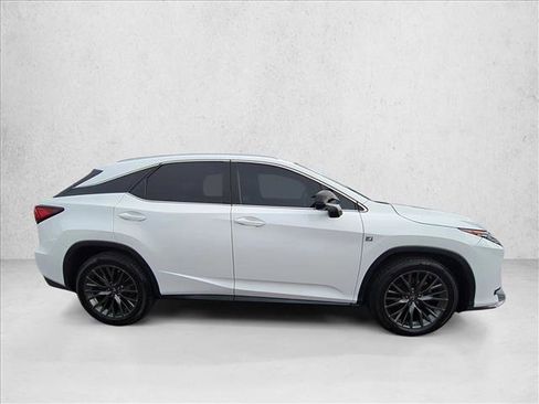 Used 2017 Lexus RX 350 F Sport image 4