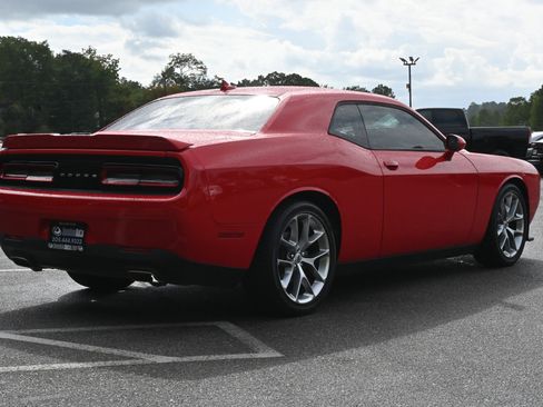 Used 2021 Dodge Challenger GT image 9