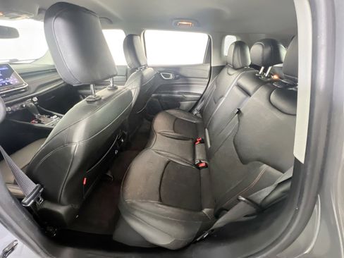 Used 2022 Jeep Compass Trailhawk image 22