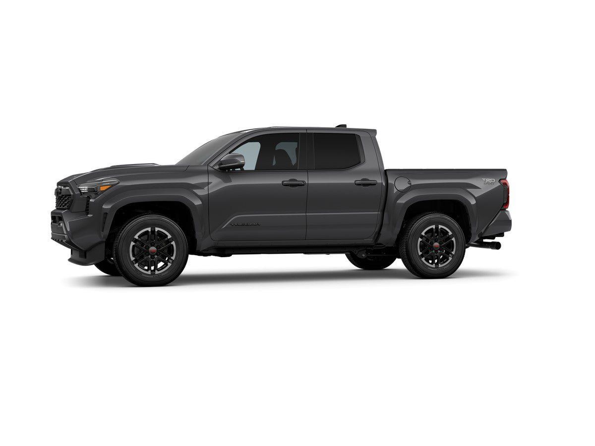 New 2026 Toyota Tacoma TRD Sport w/ TRD Sport Premium Package AWD/4WD image 3