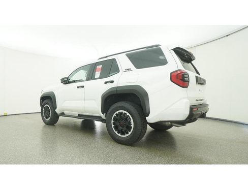 New 2026 Toyota 4Runner TRD Off-Road Premium image 21