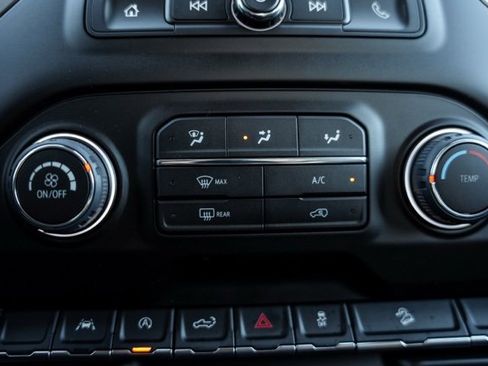 New 2026 Chevrolet Silverado 1500 Custom Trail Boss image 21