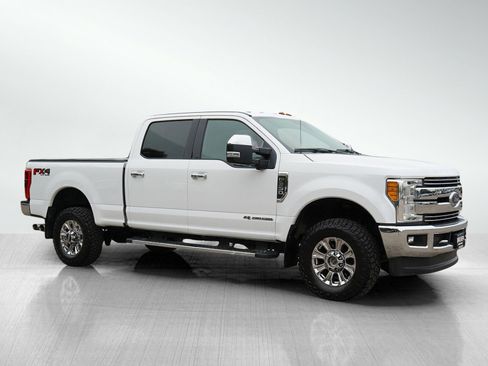Used 2017 Ford F350 Lariat w/ Lariat Ultimate Package image 8
