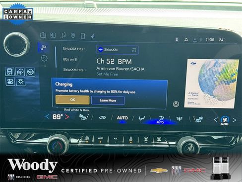 Certified 2024 Chevrolet Blazer EV LT image 22