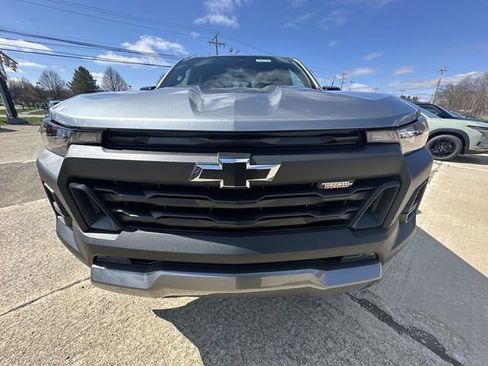 New 2026 Chevrolet Colorado Trail Boss image 32