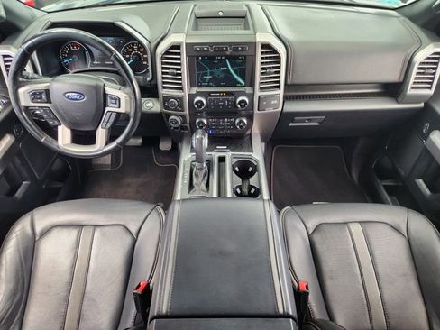Used 2018 Ford F150 Platinum w/ Equipment Group 701A Luxury image 27