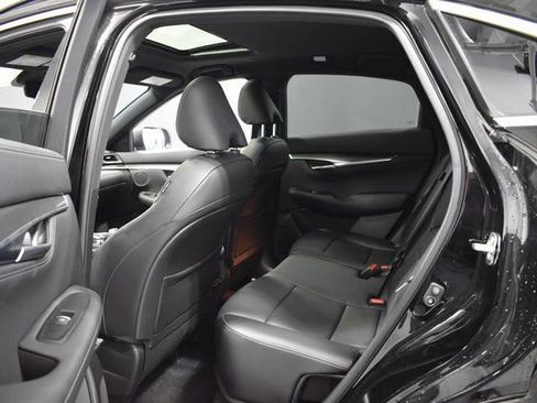 Used 2025 INFINITI QX55 Luxe w/ Cargo Package image 31