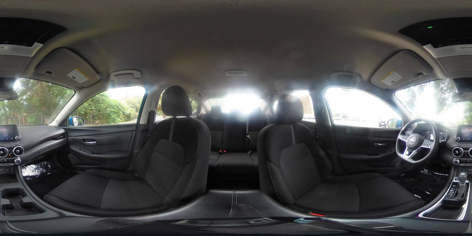 Used 2025 Nissan Sentra SV FWD image 41