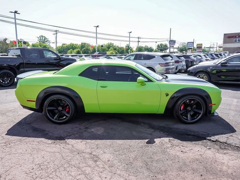 Used 2023 Dodge Challenger SRT Hellcat RWD image 7