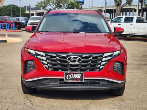 Used 2023 Hyundai Tucson SEL w/ Convenience Package AWD/4WD image 2