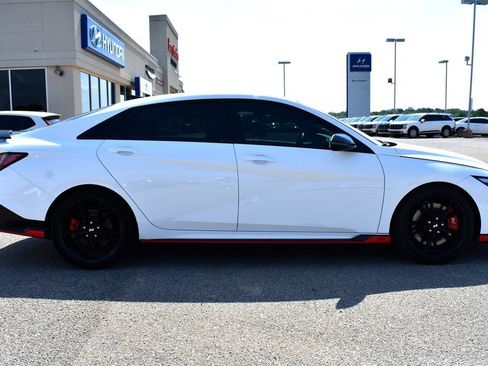 Used 2025 Hyundai Elantra N FWD image 2