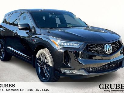 New 2025 Acura RDX Advance Package