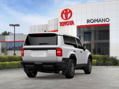 New 2026 Toyota Land Cruiser 1958 image 34