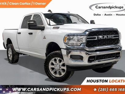 Used 2023 RAM 2500 Tradesman