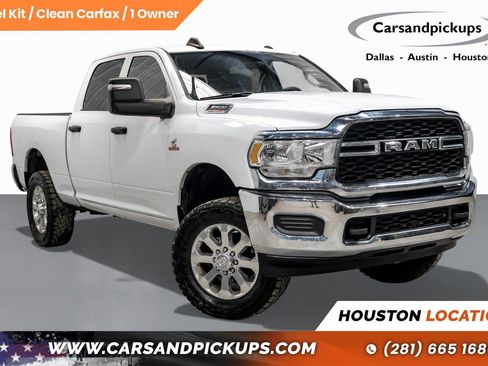 Used 2023 RAM 2500 Tradesman image 1