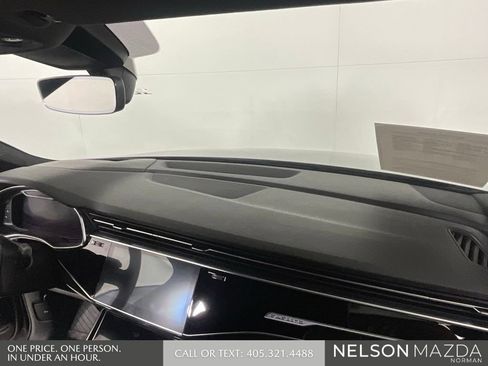 Used 2020 Audi Q7 3.0T Prestige w/ Prestige Package AWD/4WD image 34