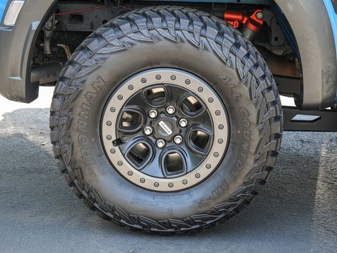 Used 2021 Ford F150 Raptor w/ Equipment Group 801A High AWD/4WD image 11