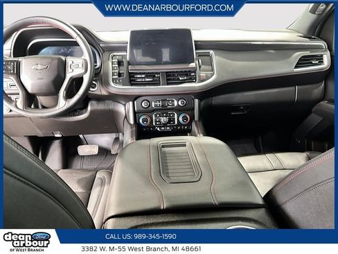 Used 2023 Chevrolet Tahoe RST w/ Luxury Package AWD/4WD image 10