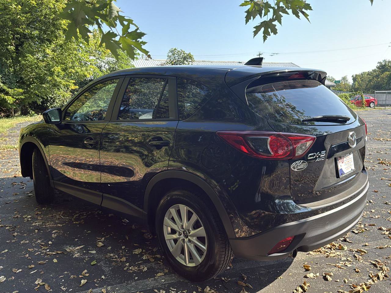 Used 2014 MAZDA CX-5 Sport w/ Bluetooth Audio Package AWD/4WD image 5