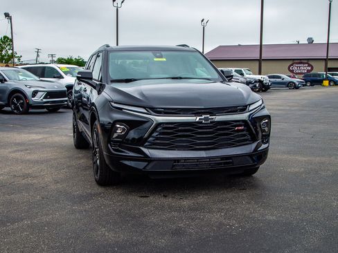New 2026 Chevrolet Blazer RS AWD/4WD image 10