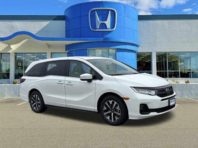 New 2027 Honda Odyssey EX-L image 1