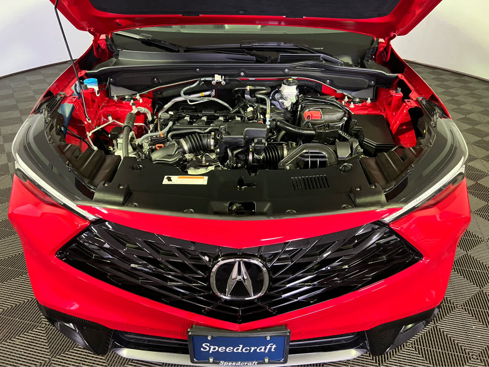 Used 2026 Acura ADX A-Spec AWD/4WD image 32