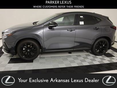New 2026 Lexus NX 350 F Sport