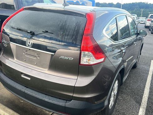Used 2014 Honda CR-V EX-L image 4
