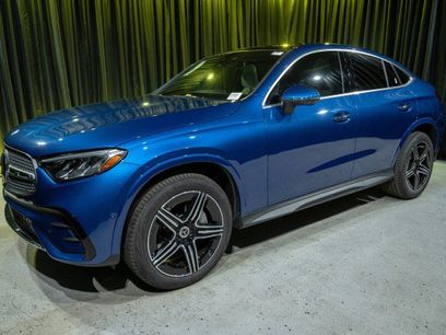 New 2025 Mercedes-Benz GLC 300 4MATIC