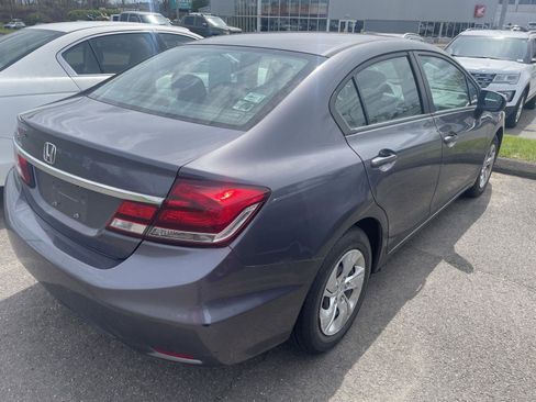 Used 2014 Honda Civic LX image 6