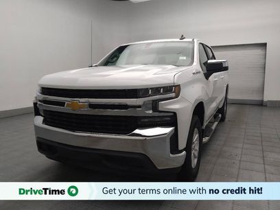 Used 2021 Chevrolet Silverado 1500 LT