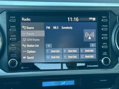 Certified 2022 Toyota Tacoma SR5 w/ Technology Package image 21