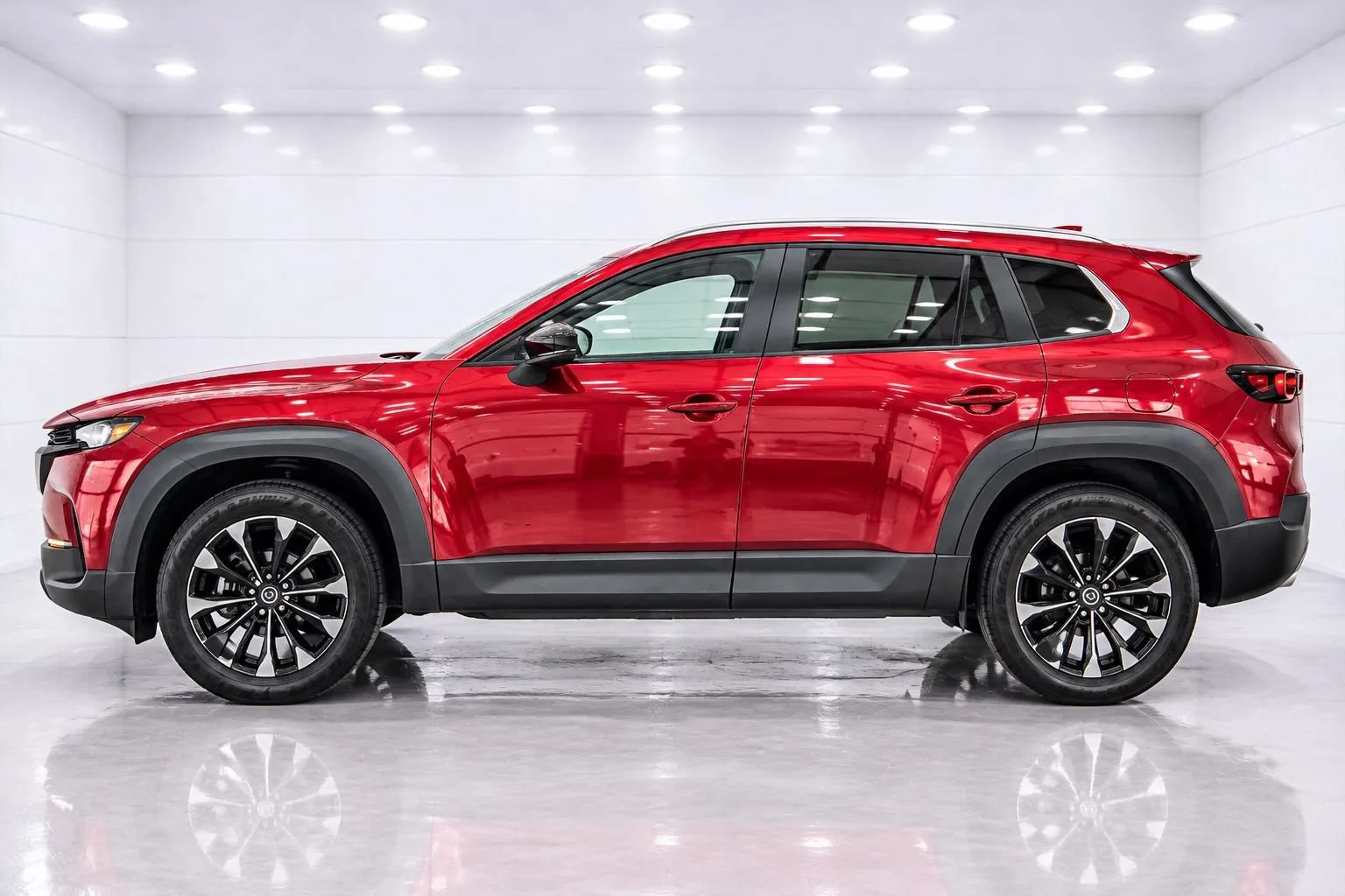 Used 2025 MAZDA CX-50 AWD 2.5 S w/ Preferred Package image 2