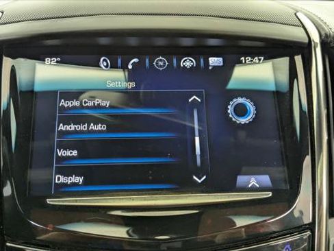 Used 2017 Cadillac ATS V w/ Luxury Package RWD image 28