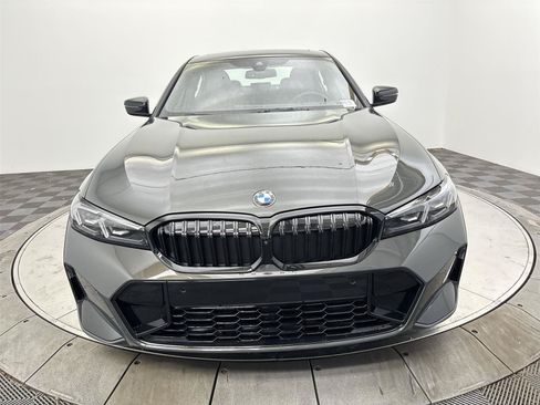 New 2026 BMW 330i xDrive Sedan w/ M Sport Package AWD/4WD image 14