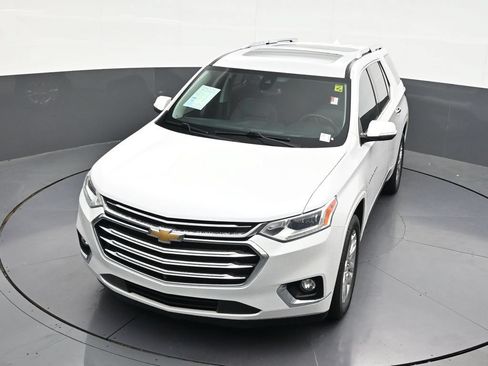 Used 2021 Chevrolet Traverse High Country FWD image 23