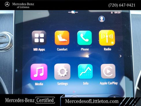 Certified 2026 Mercedes-Benz C 300 4MATIC Sedan image 16