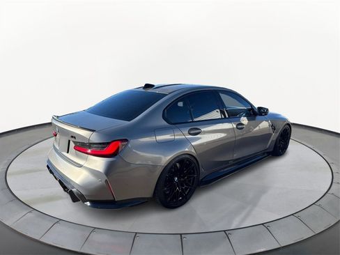 Used 2021 BMW M3 Competition image 5