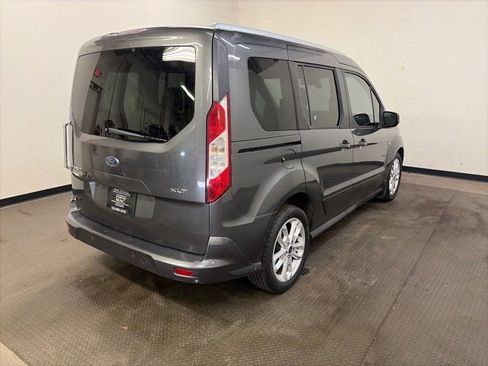 Used 2017 Ford Transit Connect XLT image 10