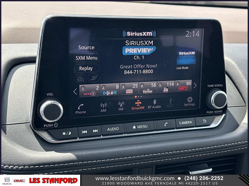 Used 2023 Nissan Rogue SV AWD/4WD image 30